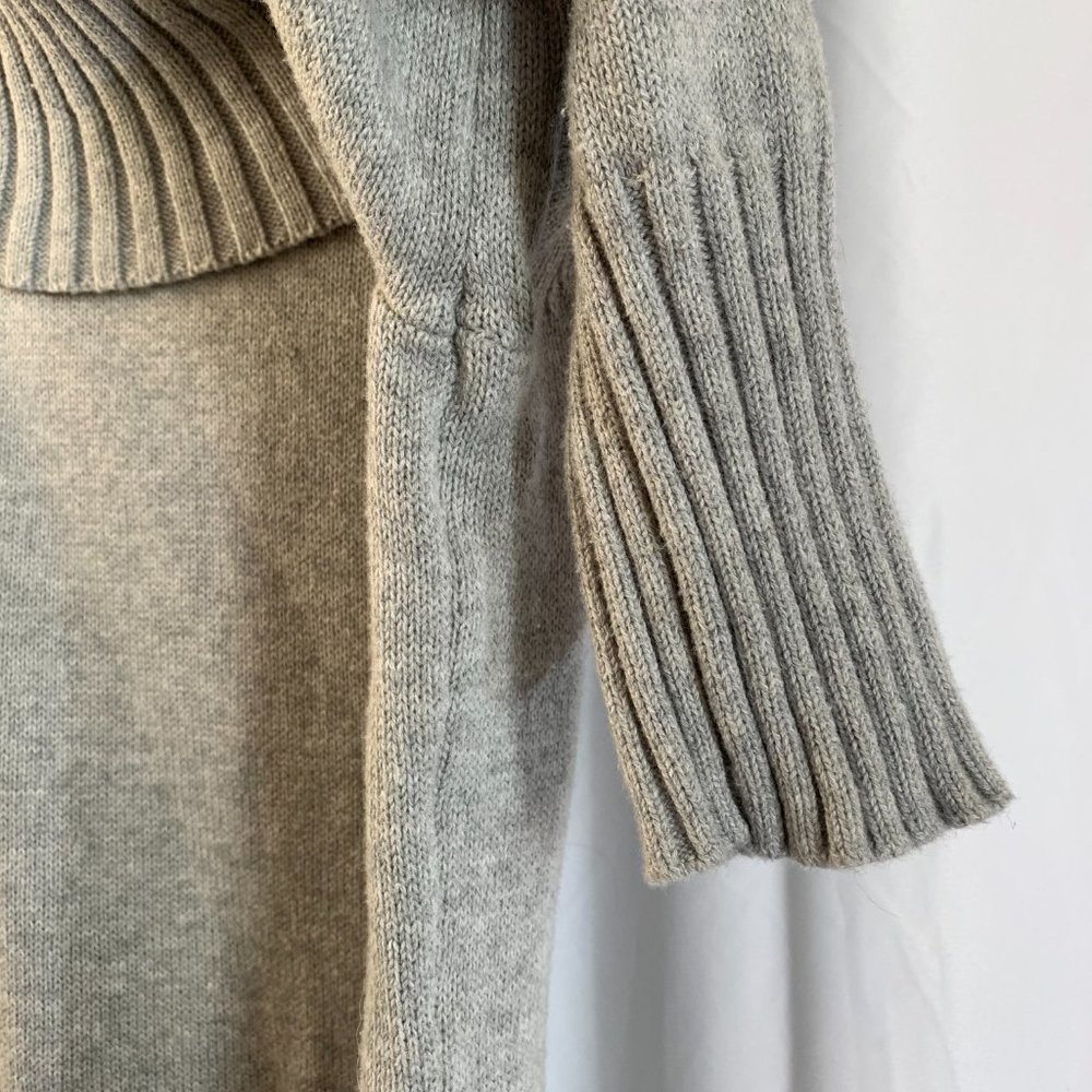 Nautica Cowl Neck Long Sleeve Sweater - Picture 6 of 9